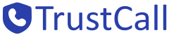 TrustCall Logo